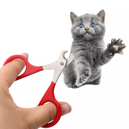 Pet nail clippers