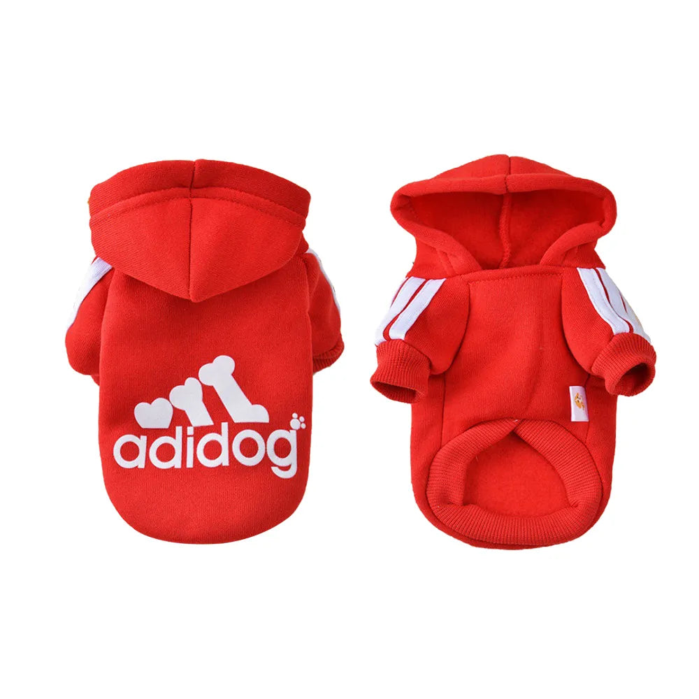 .Vêtements pour animaux de compagnie, costume de bouledogue.