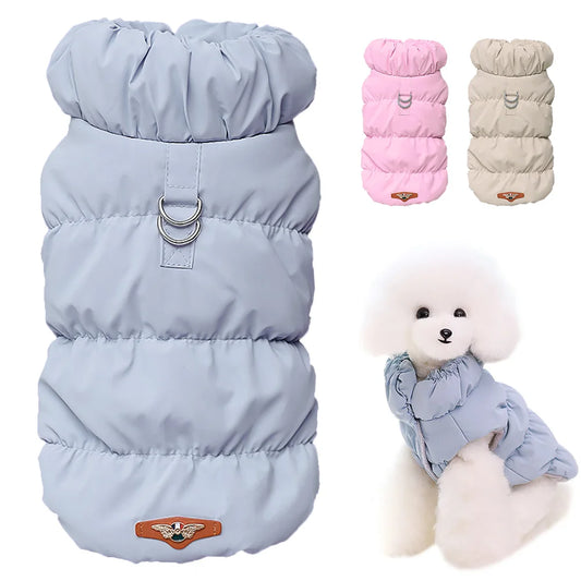 Pet Padded Coat