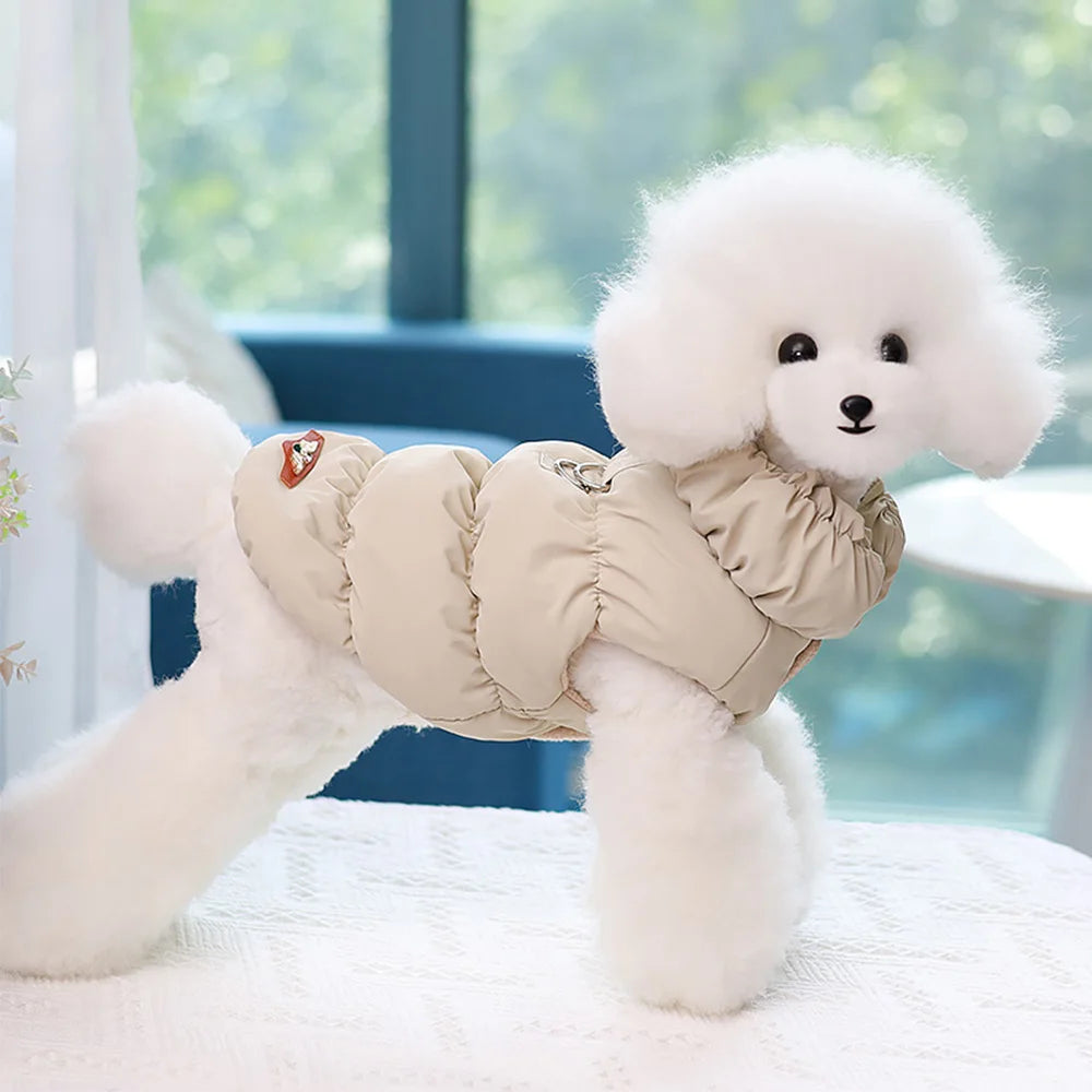 Pet Padded Coat