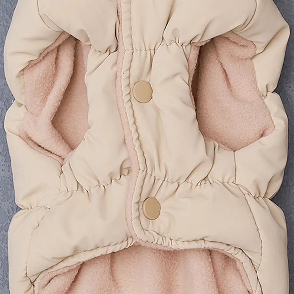 Pet Padded Coat