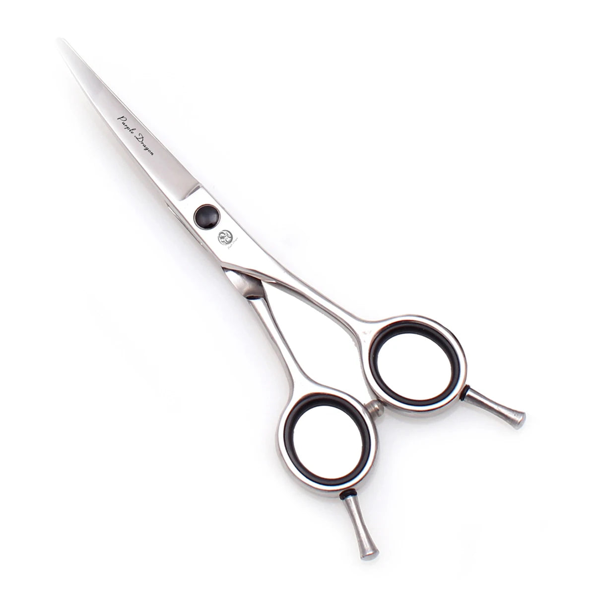 Professional Dog Grooming Scissors Stainless Steel Curved Scissors 5.5" 6" 7" 8" JP Z1028