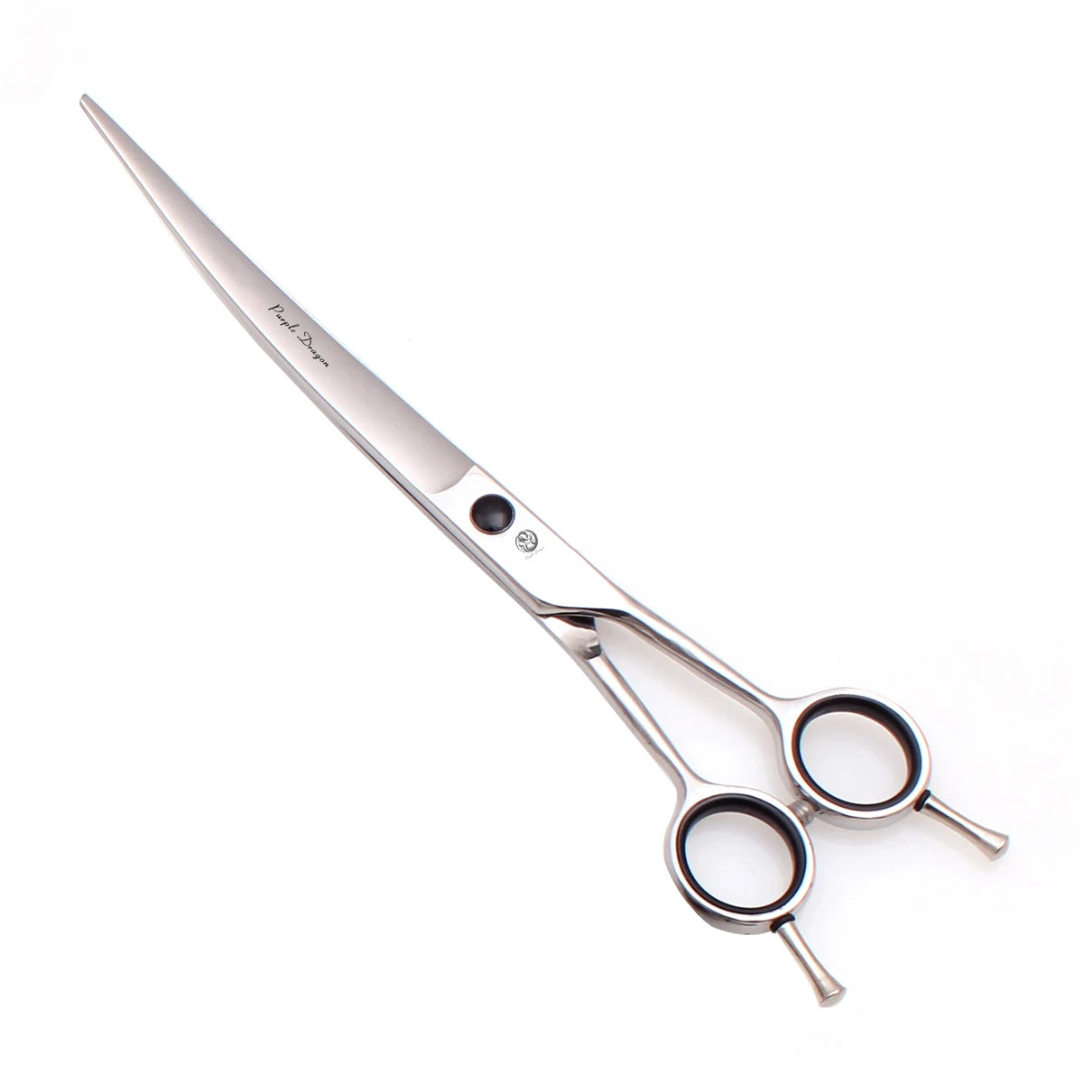 Professional Dog Grooming Scissors Stainless Steel Curved Scissors 5.5" 6" 7" 8" JP Z1028