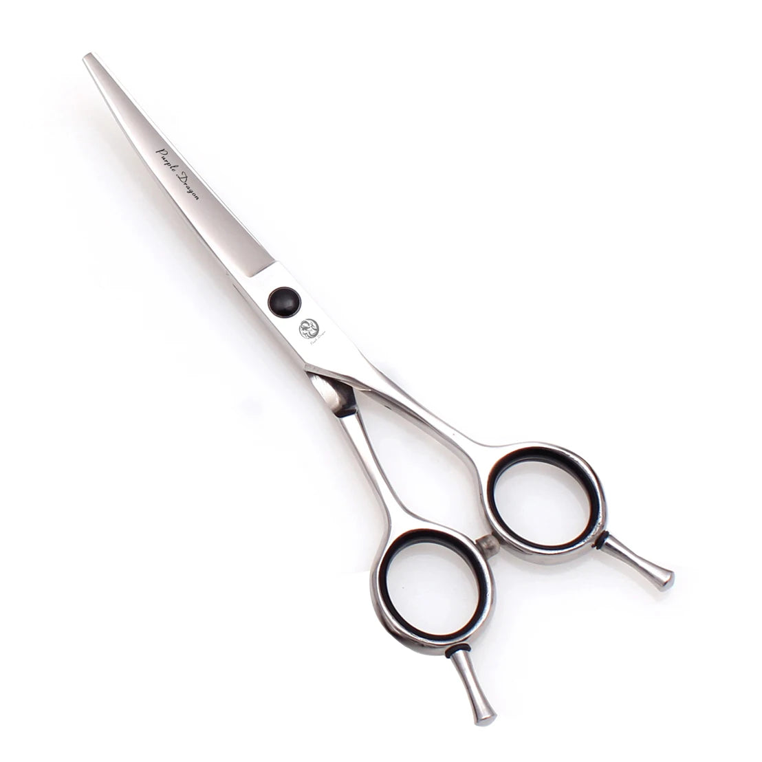 Professional Dog Grooming Scissors Stainless Steel Curved Scissors 5.5" 6" 7" 8" JP Z1028